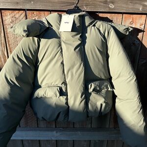 KHY standard puffer jacket